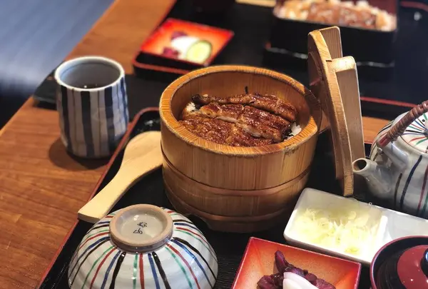 日本一の鰻 京極かねよ