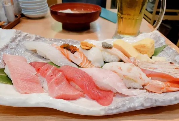沼津魚がし鮨 羽田空港店