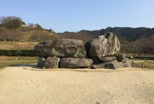石舞台古墳