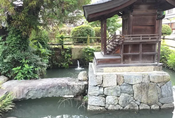 難波池