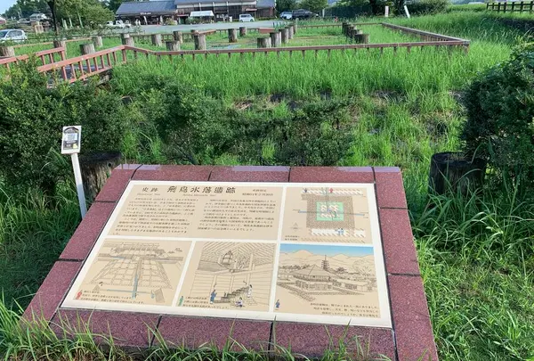 水落遺跡