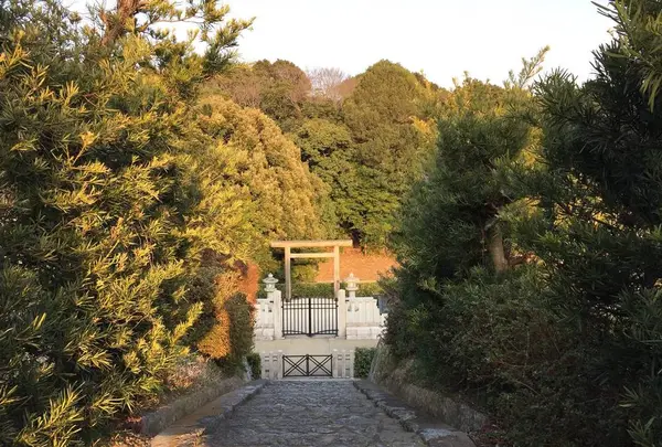 欽明天皇陵