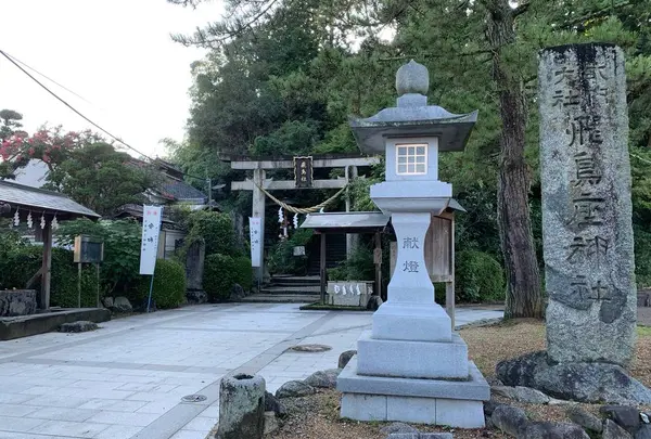 飛鳥坐神社