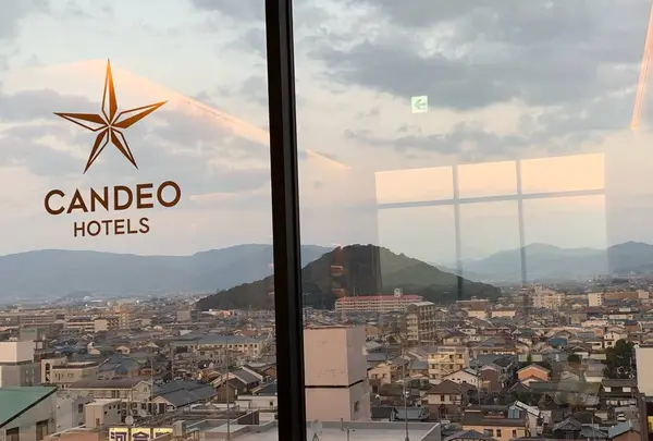 カンデオホテルズ奈良橿原