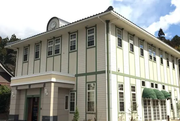 永平寺町魅力発信交流施設えい坊館