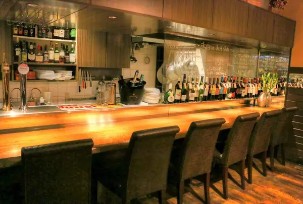 オステリアバール ルイージ