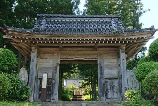 龍門寺