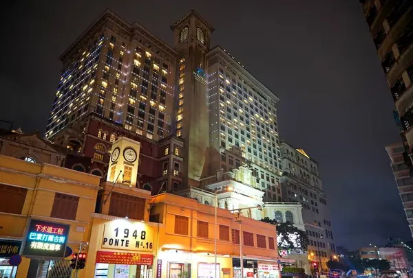 Sofitel Macau at Ponte 16