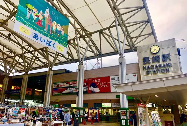 長崎駅の写真・動画_image_652918