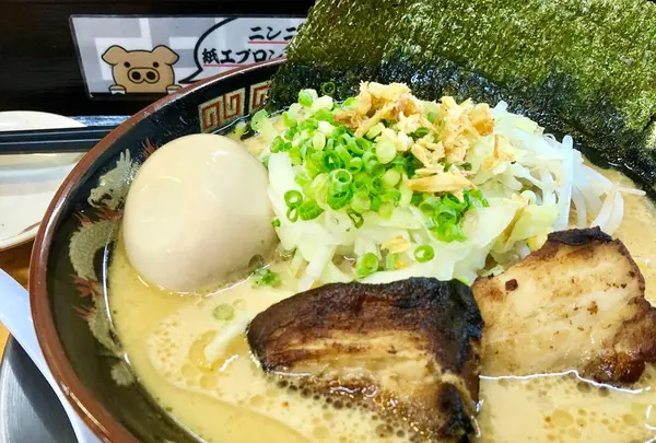 鹿児島らーめん我流風の写真・動画_image_653001
