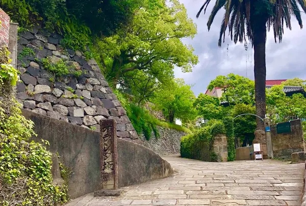 オランダ坂の写真・動画_image_653135