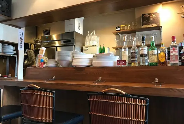 オステリア オギノ