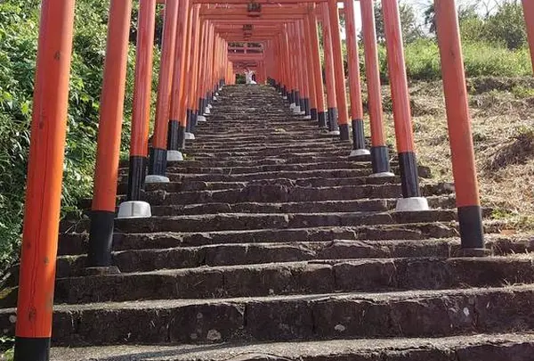 浮羽稲荷神社