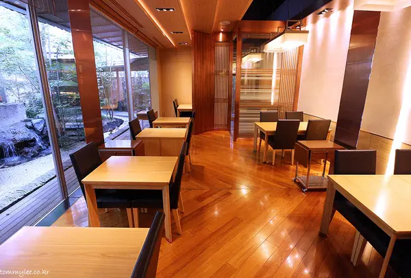 日本料理 縁/庭のホテル