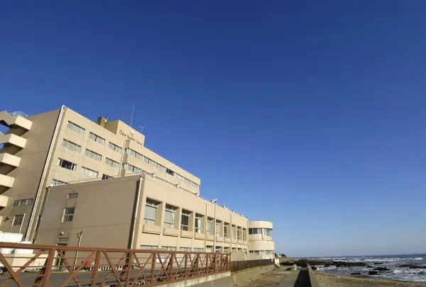 大洗シーサイドホテル