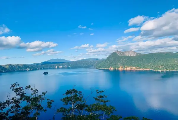 摩周湖第一展望台