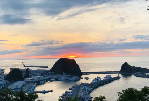 夕陽台展望台