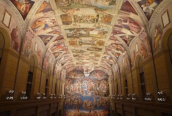大塚国際美術館