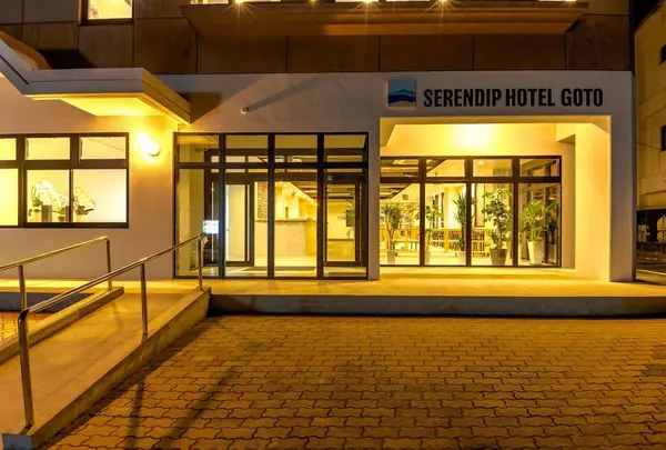 SERENDIP HOTEL GOTO （セレンディップホテル五島）