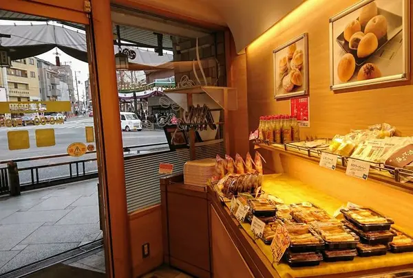 志津屋 祇園店