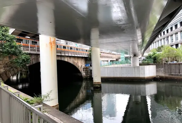 竜閑さくら橋