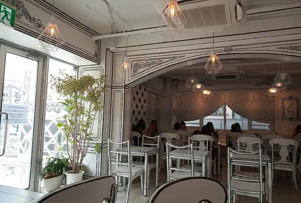 2D Cafe 新大久保店
