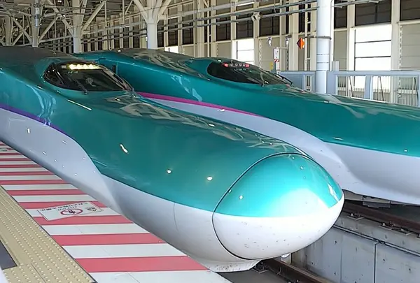 新函館北斗駅