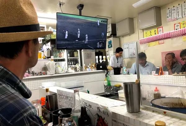 大衆食堂2.0 とぽす