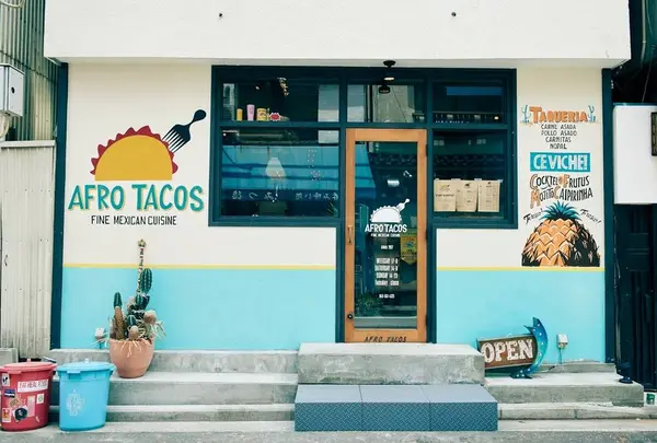 Afro Tacos