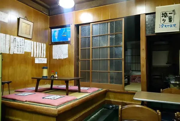 ますのや天ぷら店