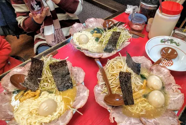 壱発ラーメン 八王子本店