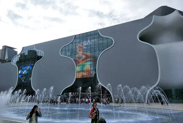 台中国家歌劇院