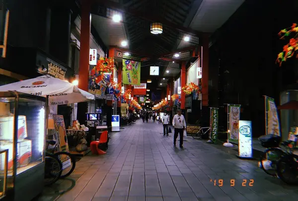 浅草ひさご通り商店街