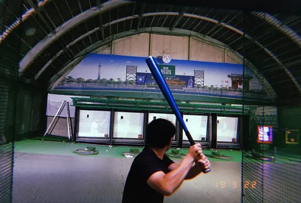 浅草バッティングスタジアムの写真・動画_image_657427
