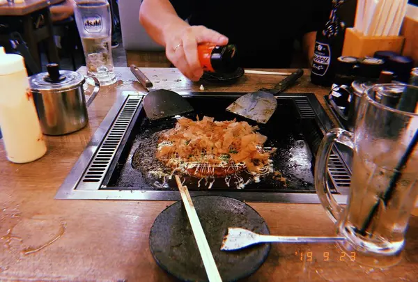浅草もんじゃ かのや