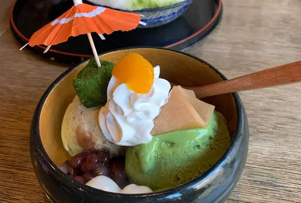 イクスカフェ 嵐山本店 （eX cafe）