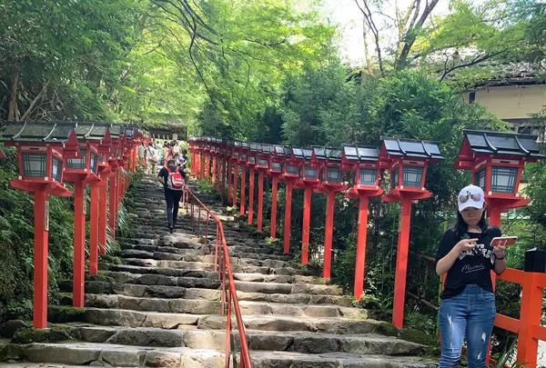 貴船神社