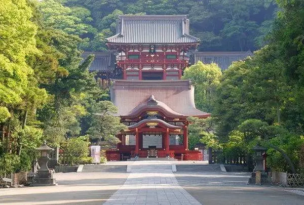 鎌倉七福神巡り