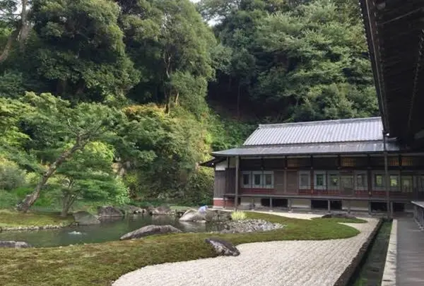 鎌倉 庭園巡り