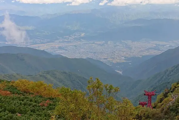 木曽駒ヶ岳