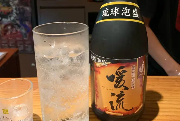 カラカラとちぶぐゎー