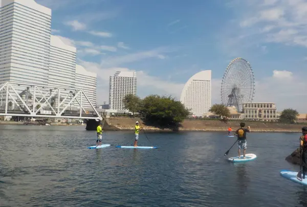 横浜SUP倶楽部