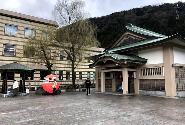 山中温泉