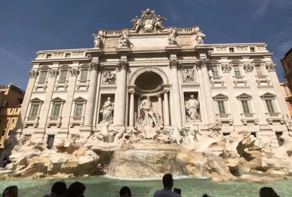 Fontana di Trevi（トレヴィの泉）の写真・動画_image_659339