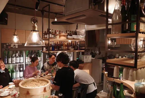 三軒茶屋 コマル