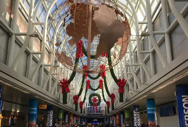 シカゴ・オヘア国際空港（Chicago O'Hare International Airport）