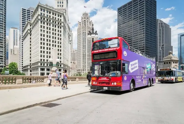 Chicago Trolley & Double Decker Co