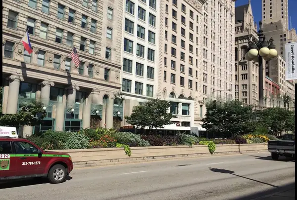 Michigan Avenue