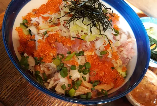 【閉店】海街丼 渋谷店