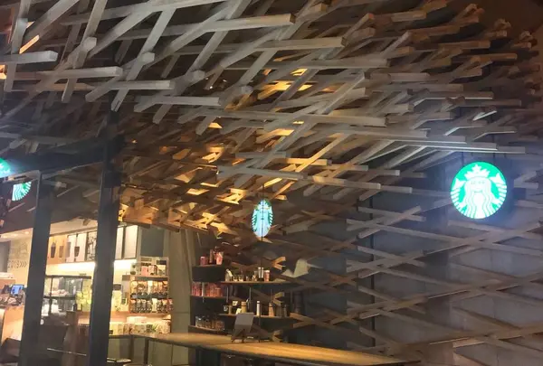 スターバックスコーヒー 太宰府天満宮表参道店